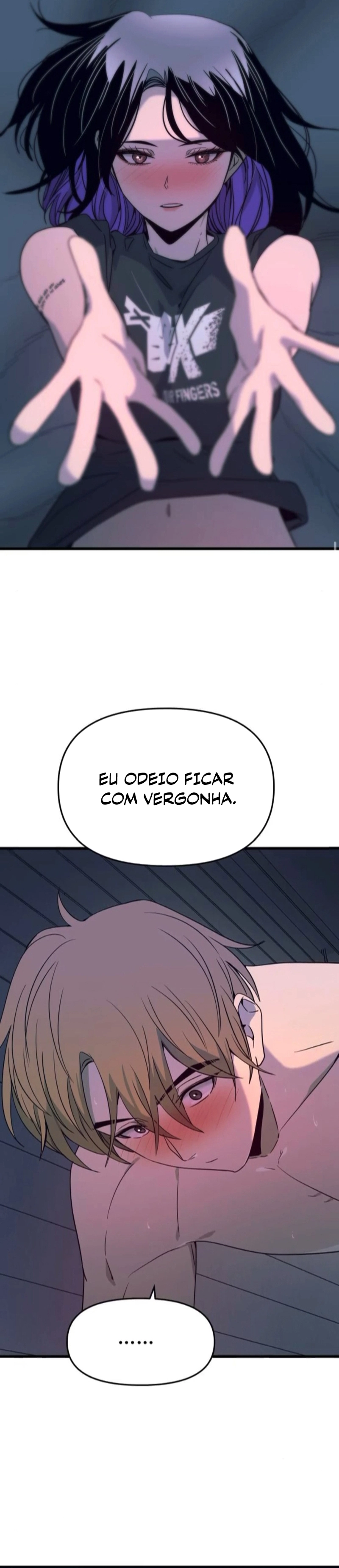 Read Minha Ídola Favorita Pega O Último Trem (PT-BR) PT Manga Online