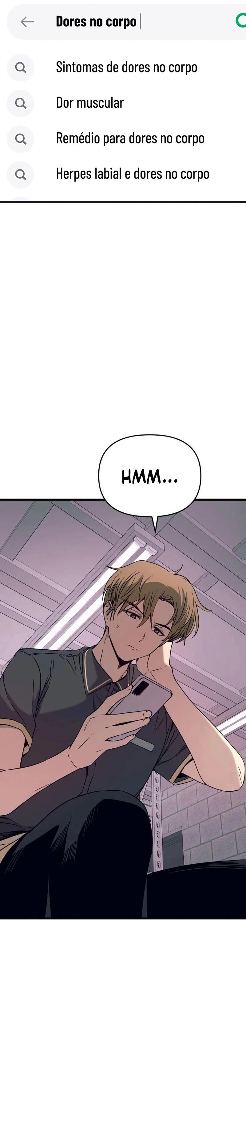 Read Minha Ídola Favorita Pega O Último Trem (PT-BR) PT Manga Online