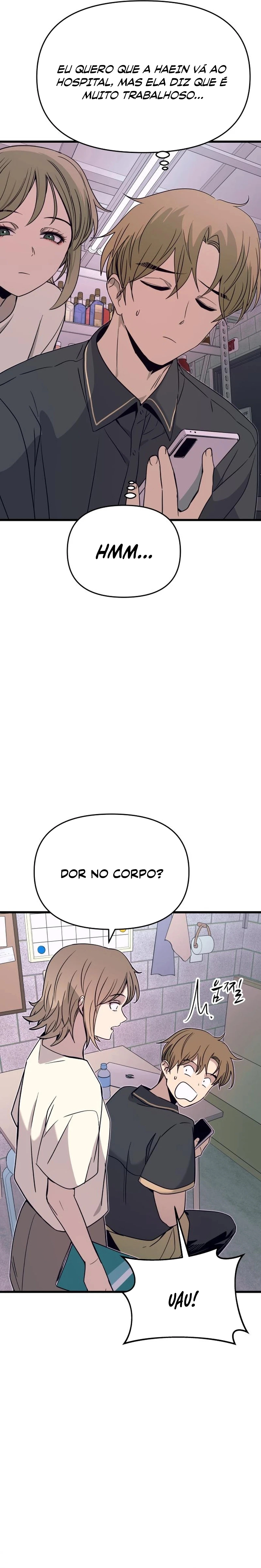 Read Minha Ídola Favorita Pega O Último Trem (PT-BR) PT Manga Online