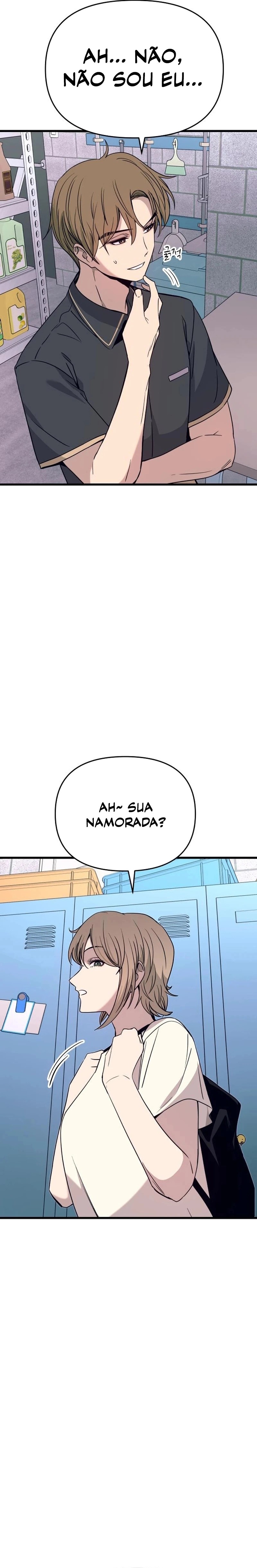 Read Minha Ídola Favorita Pega O Último Trem (PT-BR) PT Manga Online