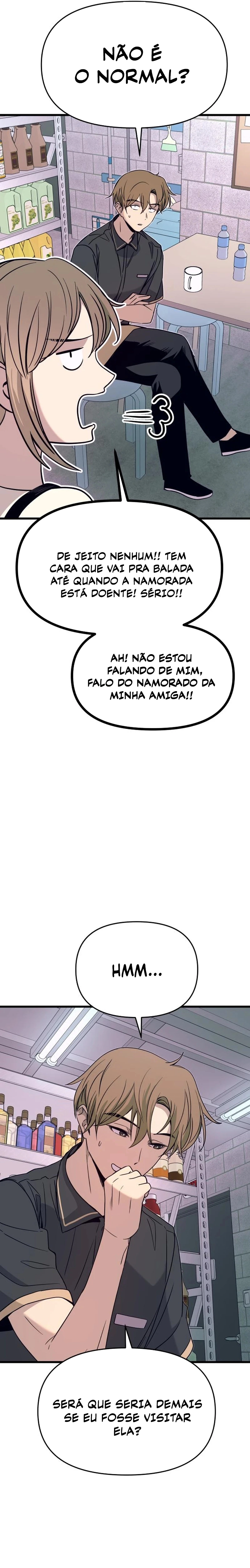 Read Minha Ídola Favorita Pega O Último Trem (PT-BR) PT Manga Online