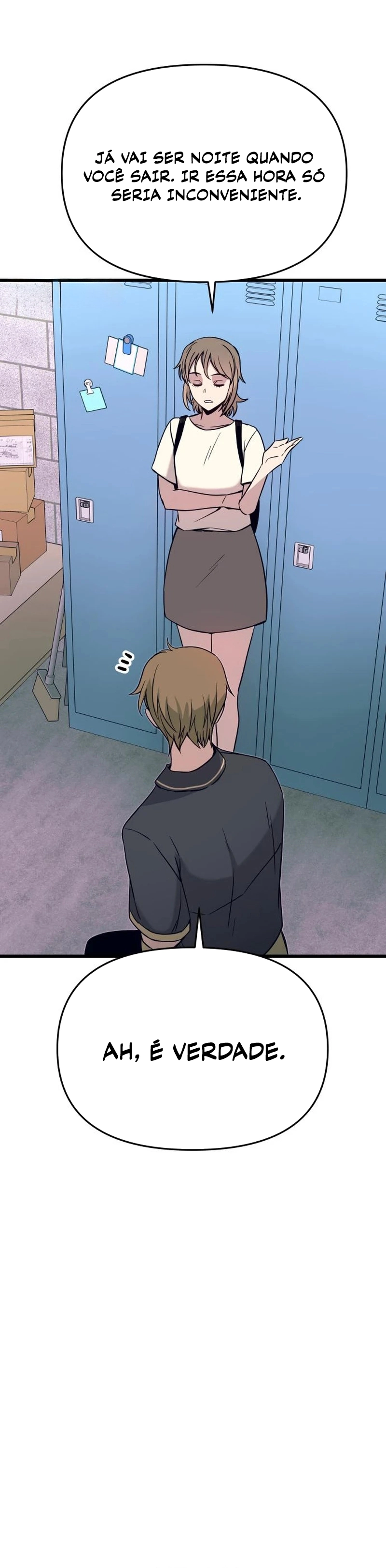 Read Minha Ídola Favorita Pega O Último Trem (PT-BR) PT Manga Online