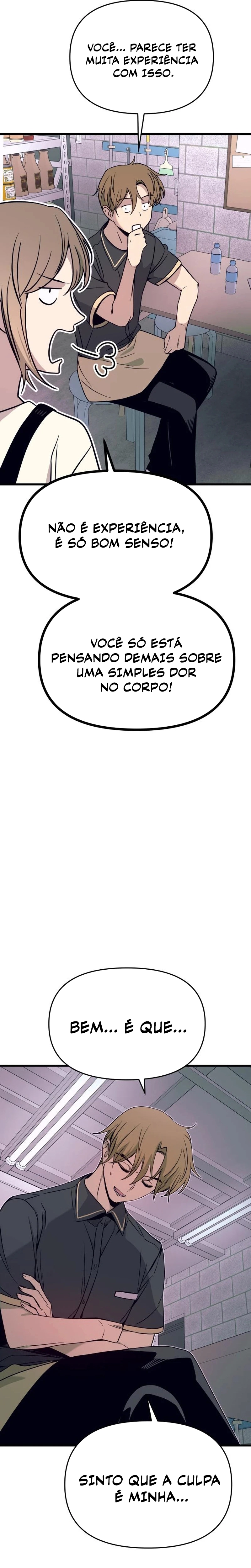 Read Minha Ídola Favorita Pega O Último Trem (PT-BR) PT Manga Online