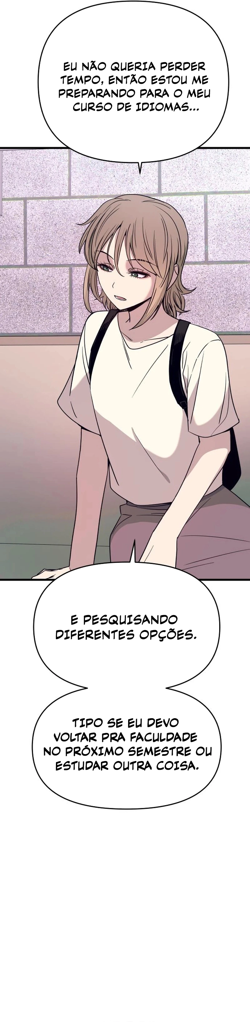 Read Minha Ídola Favorita Pega O Último Trem (PT-BR) PT Manga Online
