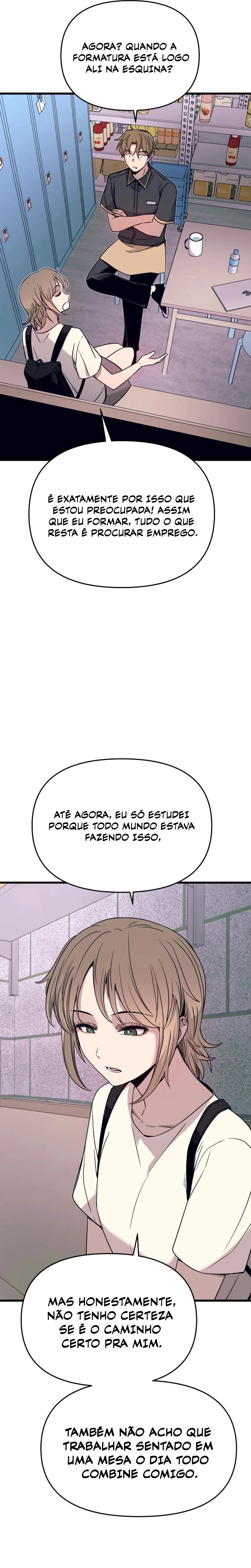 Read Minha Ídola Favorita Pega O Último Trem (PT-BR) PT Manga Online