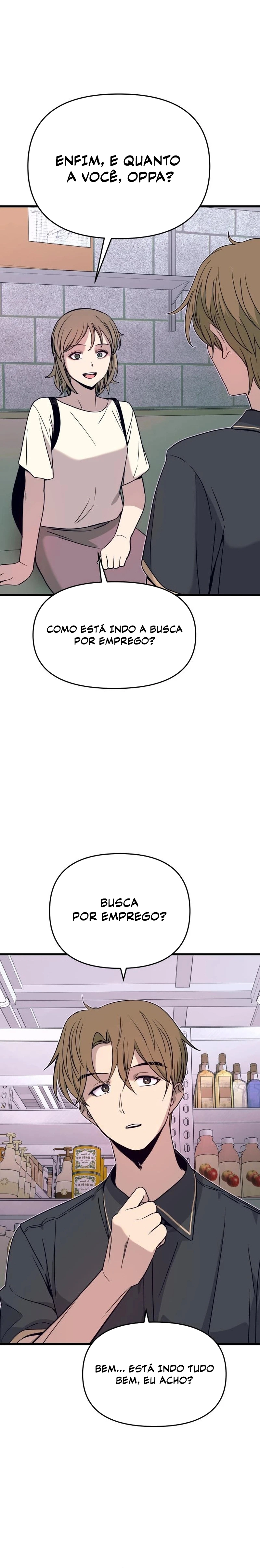 Read Minha Ídola Favorita Pega O Último Trem (PT-BR) PT Manga Online