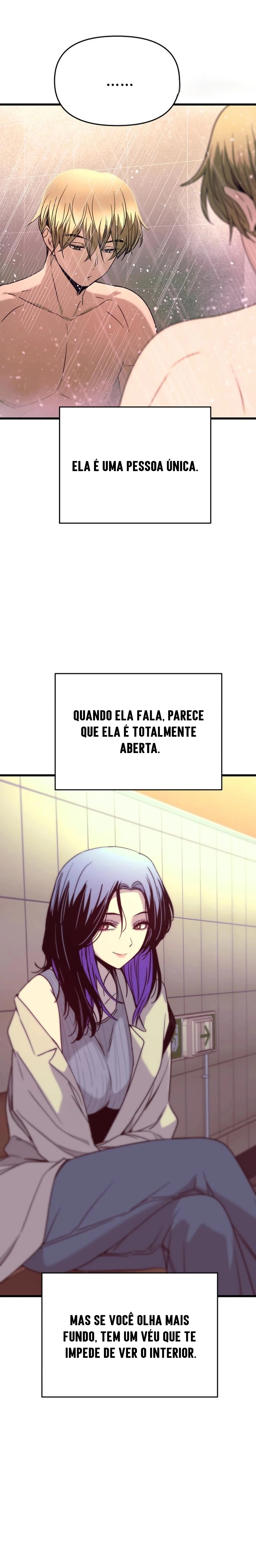Read Minha Ídola Favorita Pega O Último Trem (PT-BR) PT Manga Online