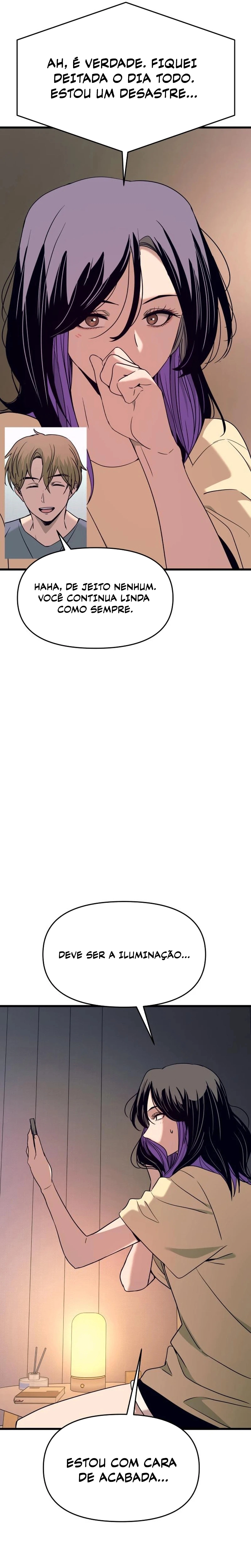 Read Minha Ídola Favorita Pega O Último Trem (PT-BR) PT Manga Online
