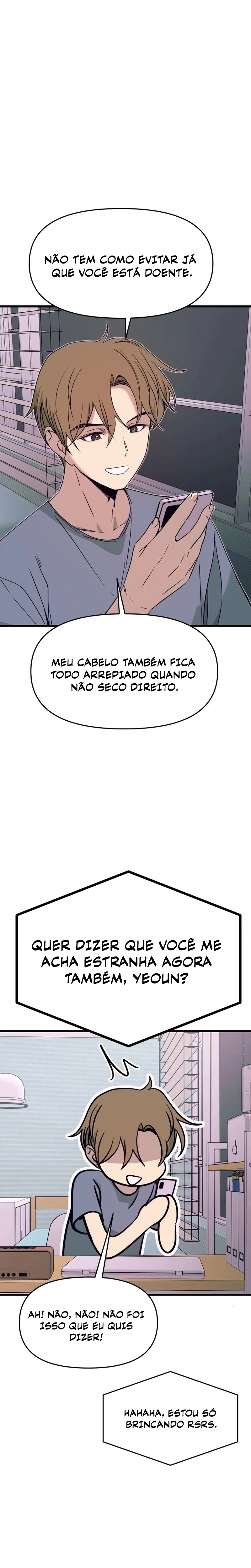 Read Minha Ídola Favorita Pega O Último Trem (PT-BR) PT Manga Online