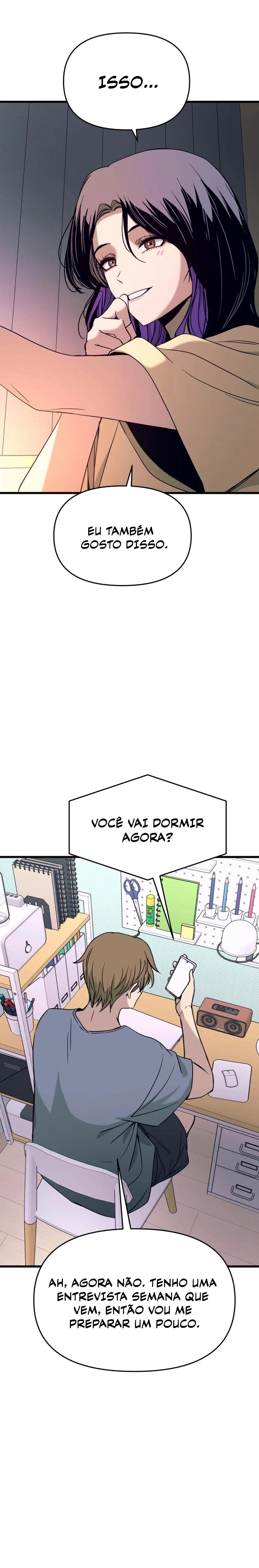 Read Minha Ídola Favorita Pega O Último Trem (PT-BR) PT Manga Online
