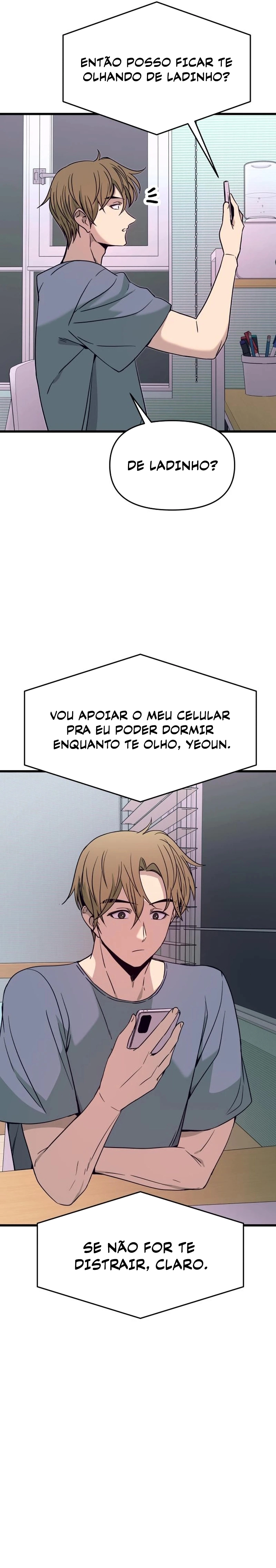 Read Minha Ídola Favorita Pega O Último Trem (PT-BR) PT Manga Online