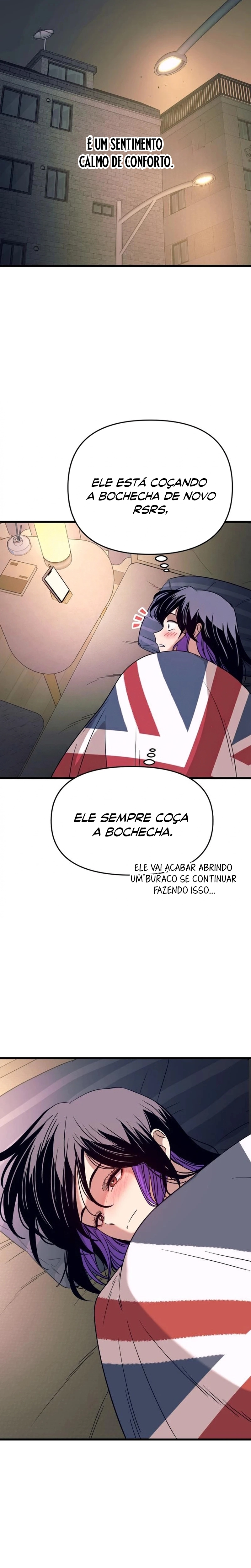 Read Minha Ídola Favorita Pega O Último Trem (PT-BR) PT Manga Online