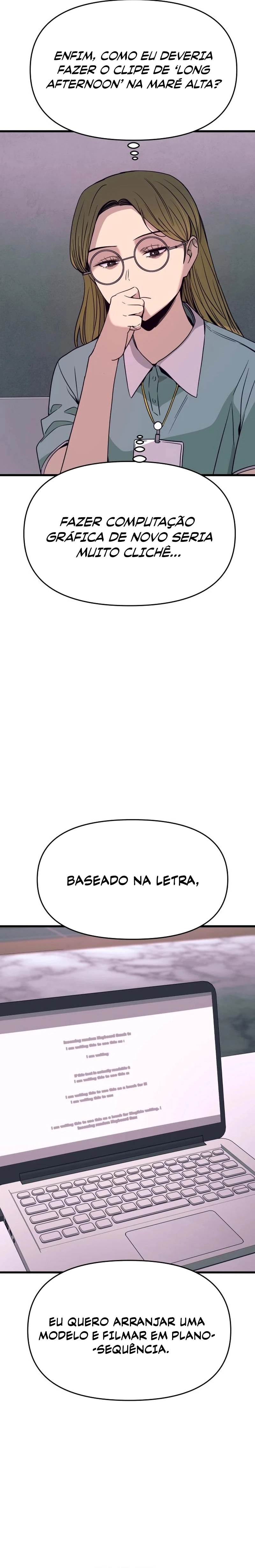 Read Minha Ídola Favorita Pega O Último Trem (PT-BR) PT Manga Online