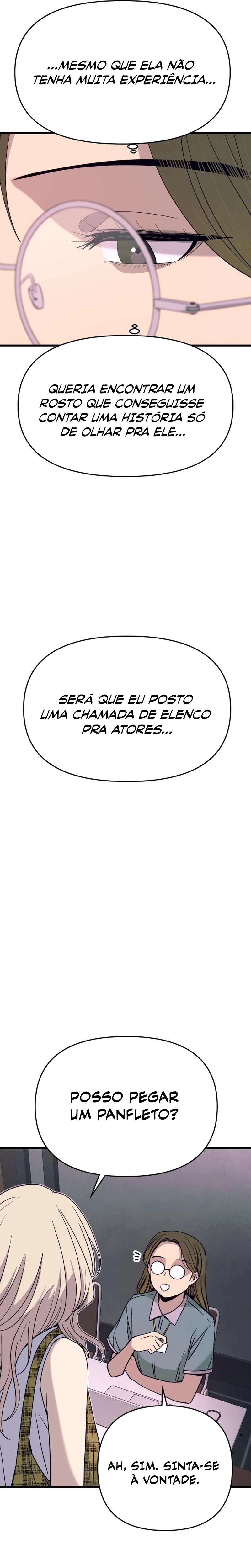 Read Minha Ídola Favorita Pega O Último Trem (PT-BR) PT Manga Online