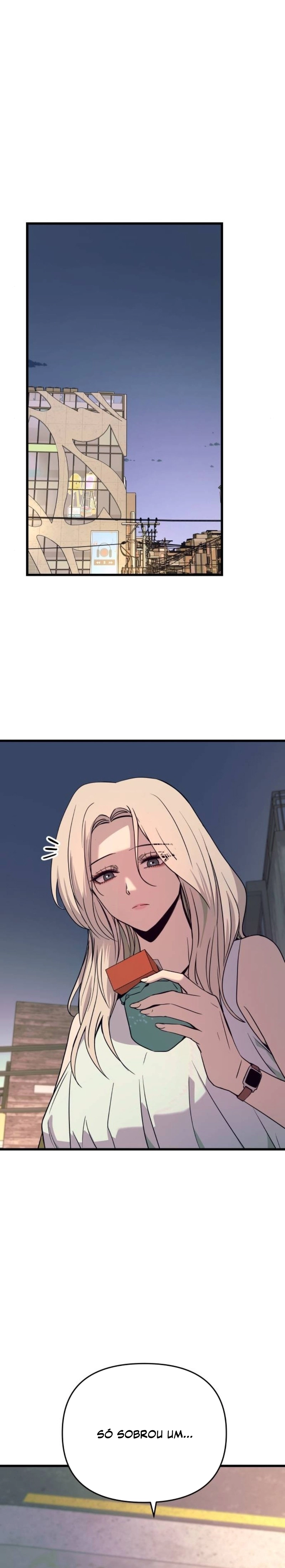 Read Minha Ídola Favorita Pega O Último Trem (PT-BR) PT Manga Online