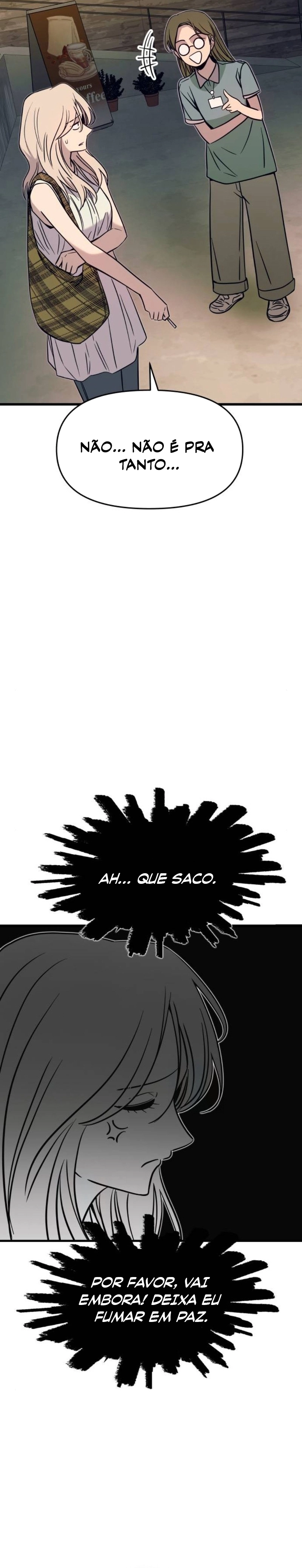 Read Minha Ídola Favorita Pega O Último Trem (PT-BR) PT Manga Online