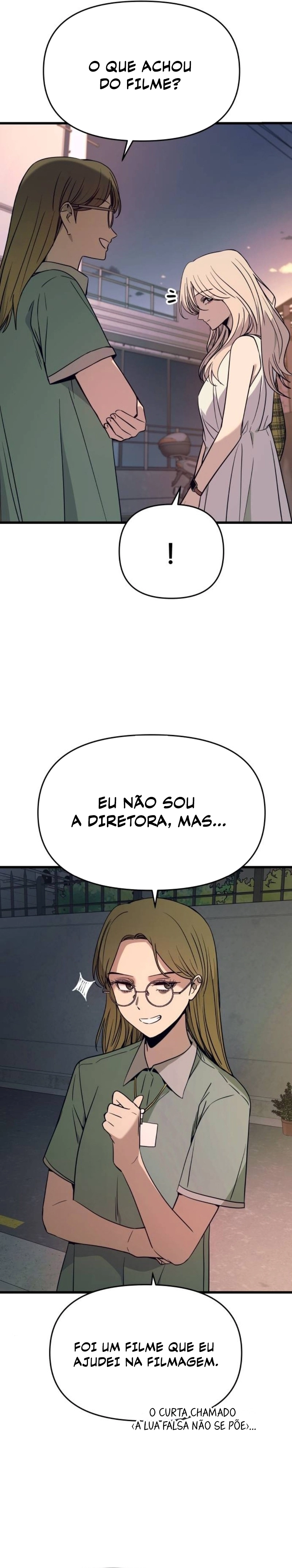 Read Minha Ídola Favorita Pega O Último Trem (PT-BR) PT Manga Online