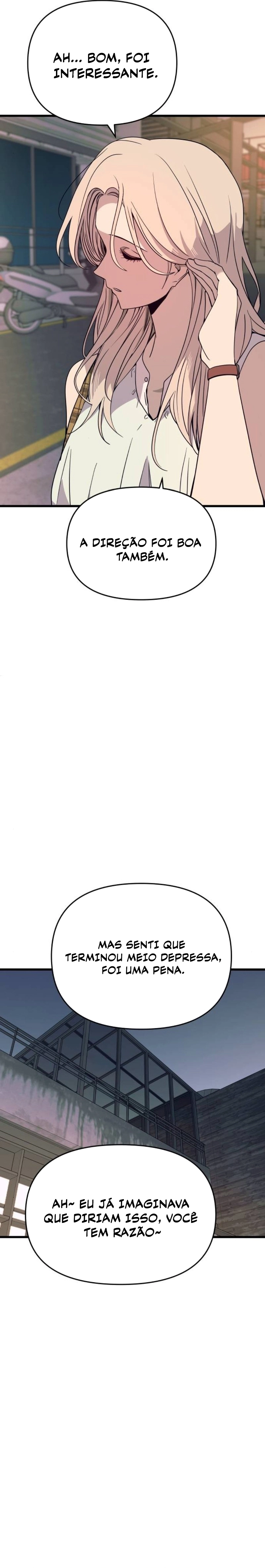 Read Minha Ídola Favorita Pega O Último Trem (PT-BR) PT Manga Online