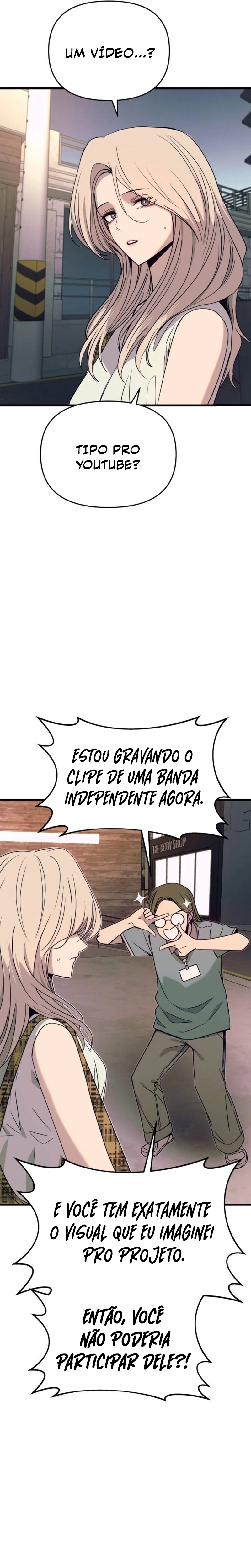 Read Minha Ídola Favorita Pega O Último Trem (PT-BR) PT Manga Online