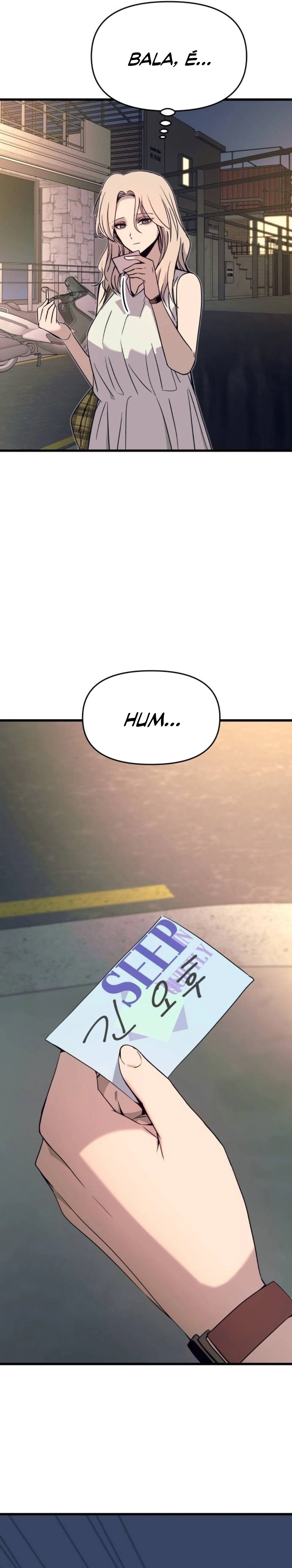 Read Minha Ídola Favorita Pega O Último Trem (PT-BR) PT Manga Online