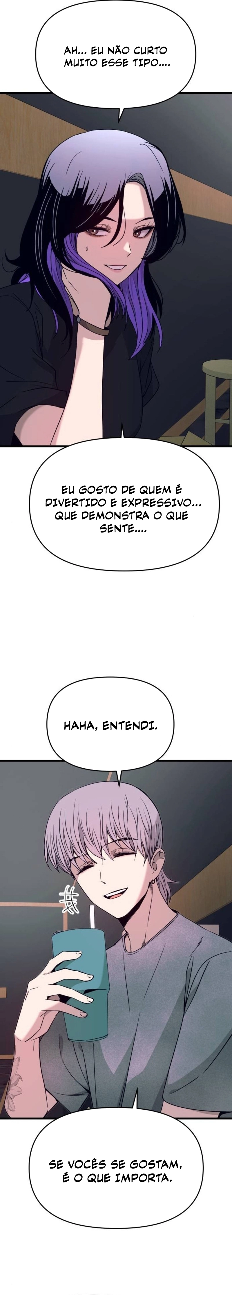 Read Minha Ídola Favorita Pega O Último Trem (PT-BR) PT Manga Online
