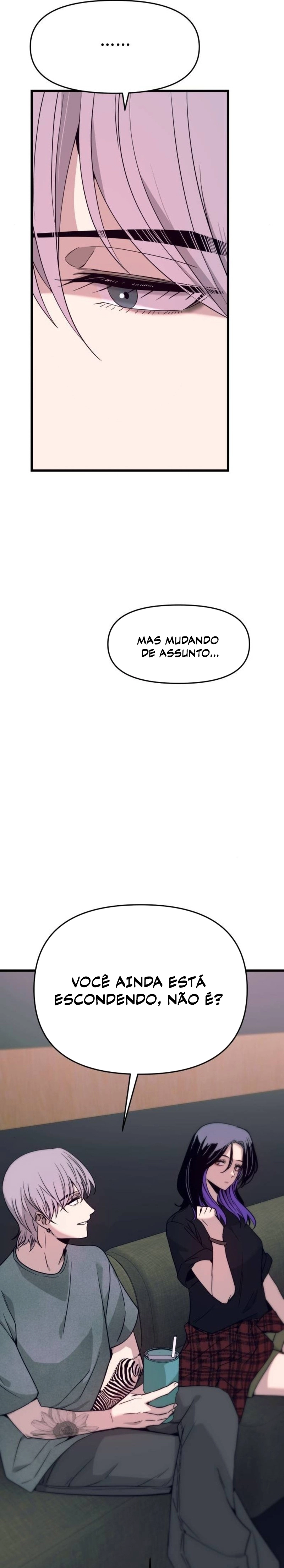 Read Minha Ídola Favorita Pega O Último Trem (PT-BR) PT Manga Online