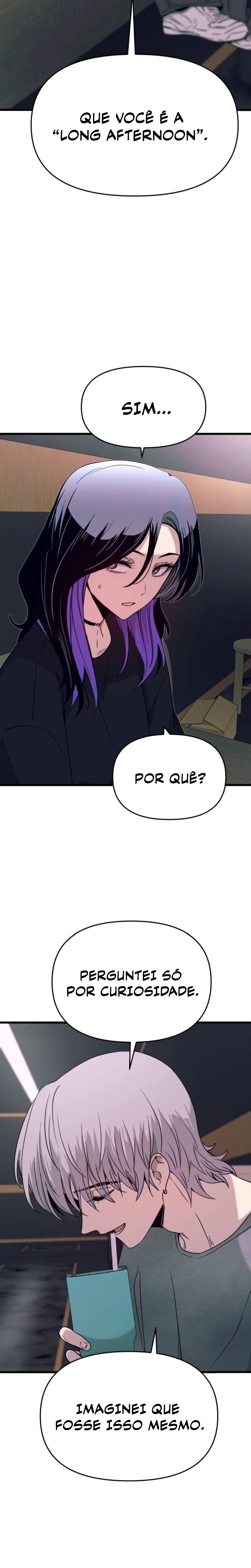 Read Minha Ídola Favorita Pega O Último Trem (PT-BR) PT Manga Online