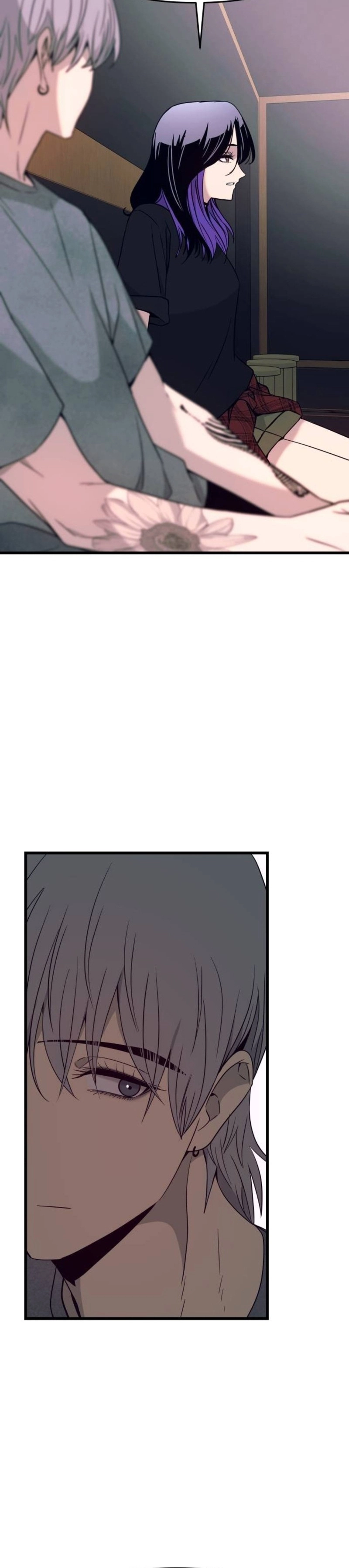 Read Minha Ídola Favorita Pega O Último Trem (PT-BR) PT Manga Online