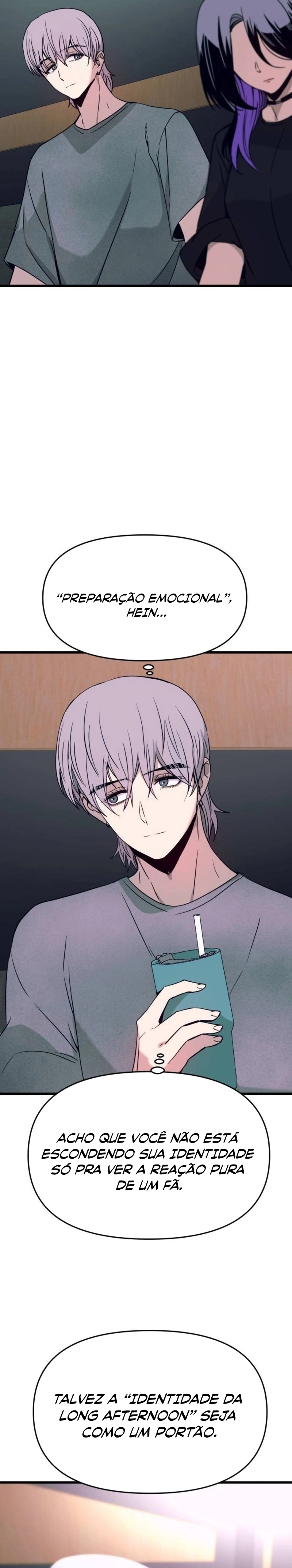 Read Minha Ídola Favorita Pega O Último Trem (PT-BR) PT Manga Online