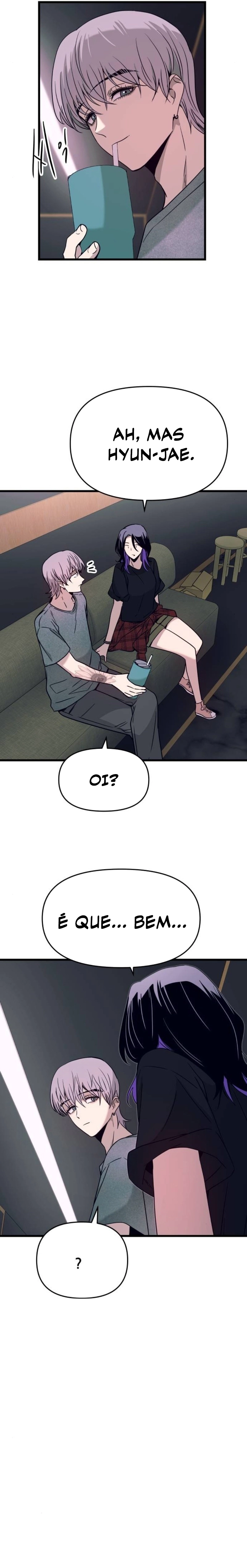 Read Minha Ídola Favorita Pega O Último Trem (PT-BR) PT Manga Online