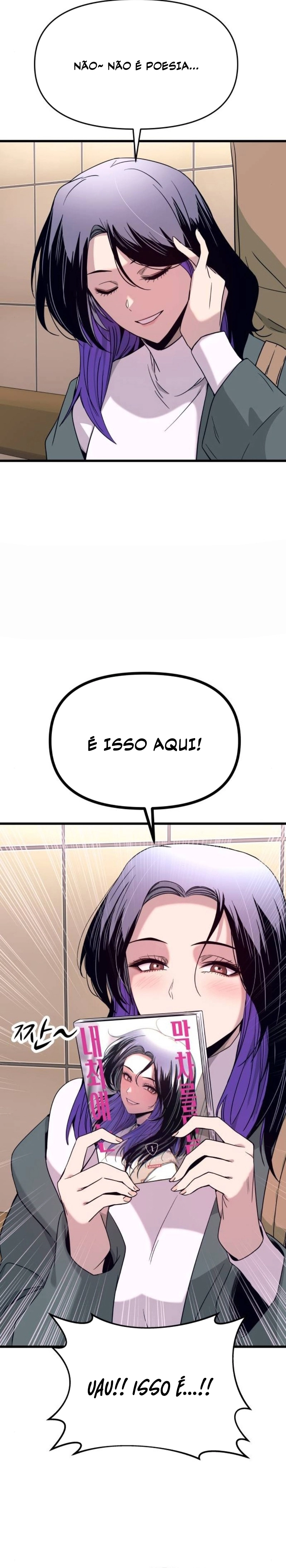 Read Minha Ídola Favorita Pega O Último Trem (PT-BR) PT Manga Online