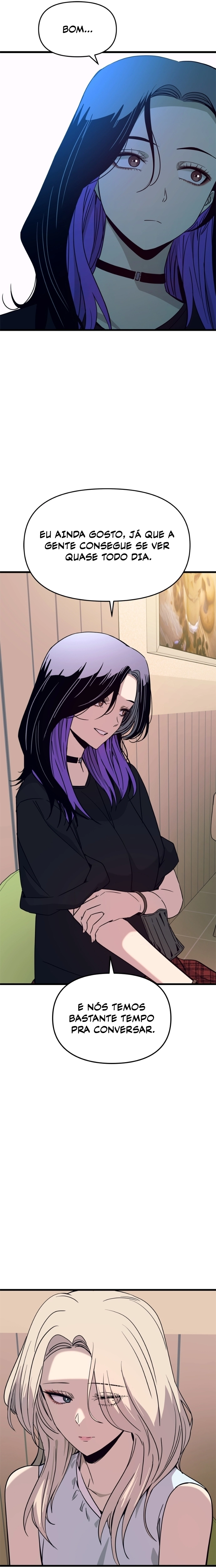 Read Minha Ídola Favorita Pega O Último Trem (PT-BR) PT Manga Online