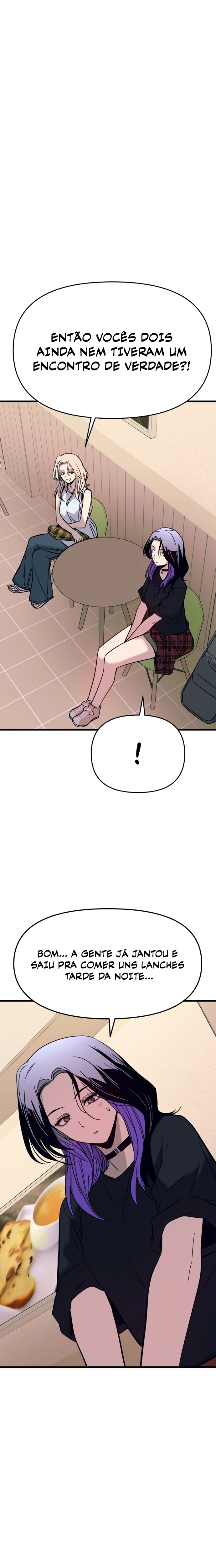 Read Minha Ídola Favorita Pega O Último Trem (PT-BR) PT Manga Online