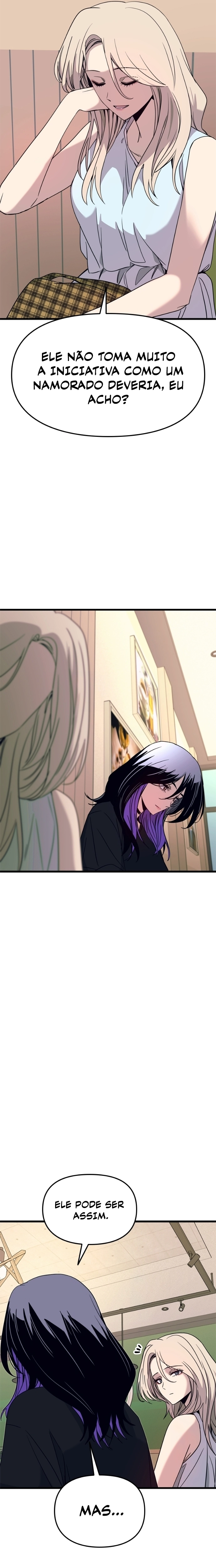 Read Minha Ídola Favorita Pega O Último Trem (PT-BR) PT Manga Online
