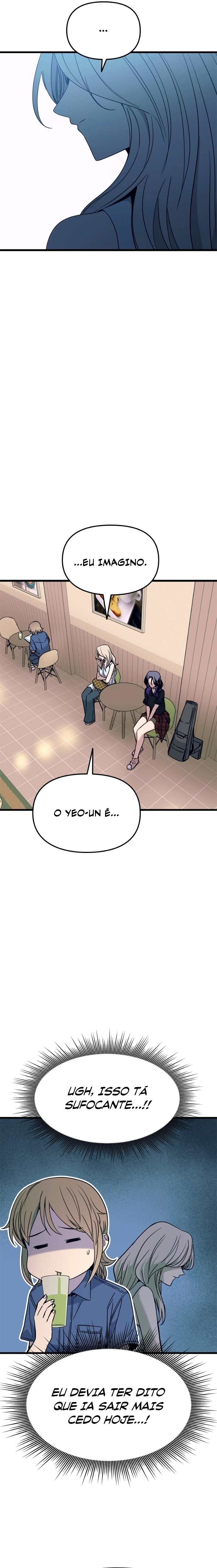 Read Minha Ídola Favorita Pega O Último Trem (PT-BR) PT Manga Online