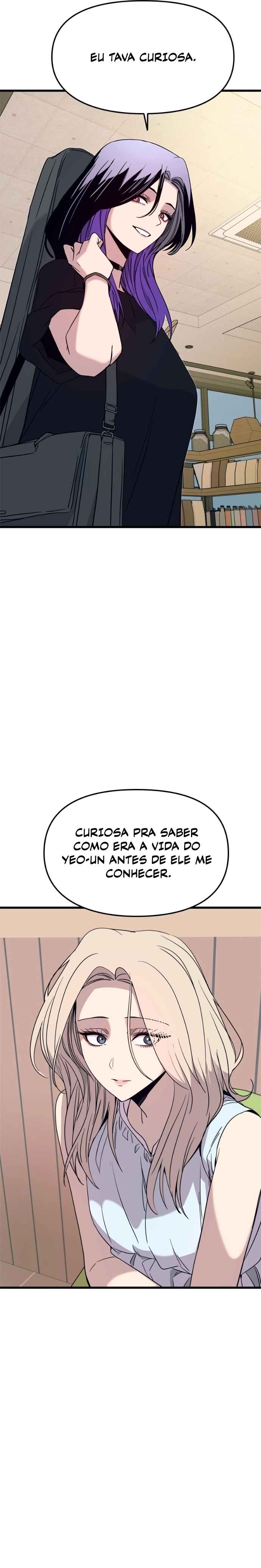 Read Minha Ídola Favorita Pega O Último Trem (PT-BR) PT Manga Online