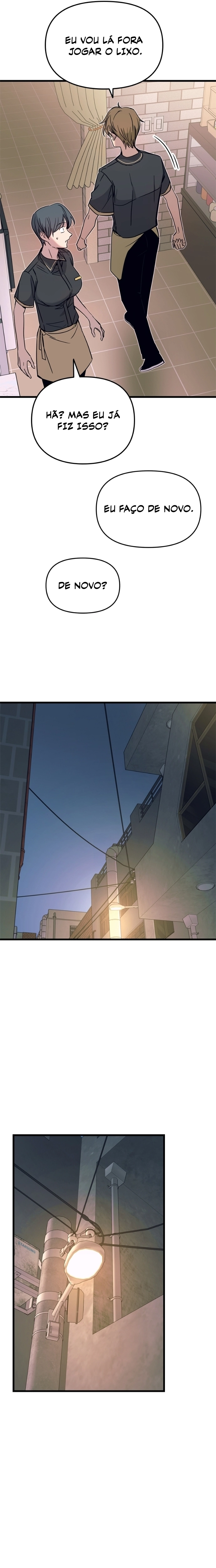 Read Minha Ídola Favorita Pega O Último Trem (PT-BR) PT Manga Online