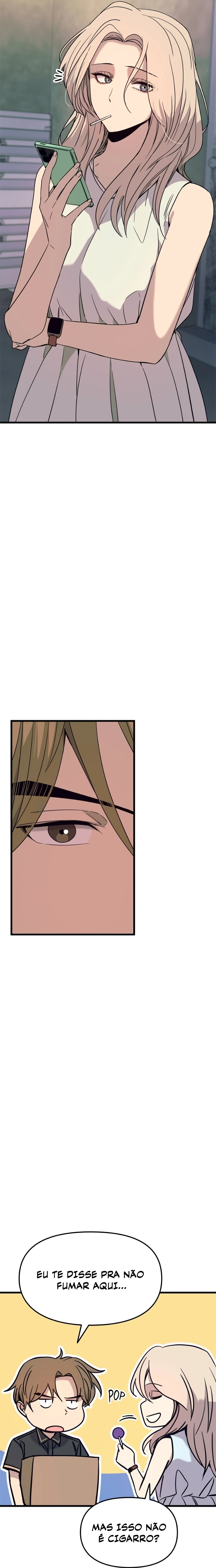 Read Minha Ídola Favorita Pega O Último Trem (PT-BR) PT Manga Online