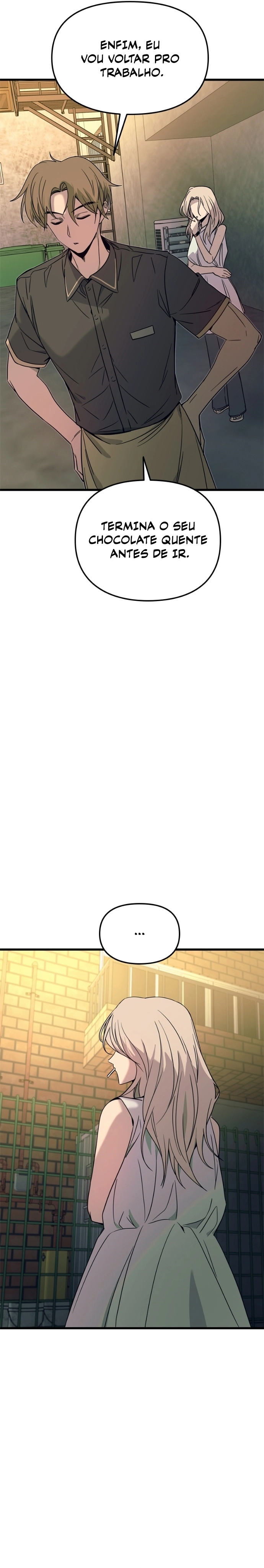 Read Minha Ídola Favorita Pega O Último Trem (PT-BR) PT Manga Online