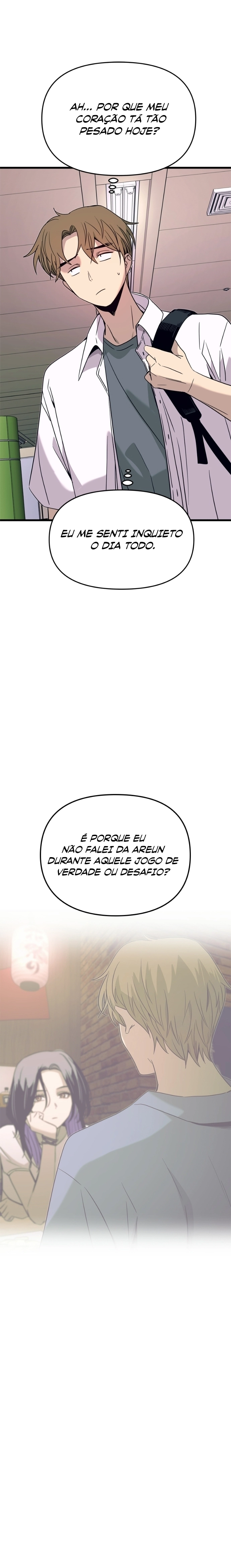 Read Minha Ídola Favorita Pega O Último Trem (PT-BR) PT Manga Online