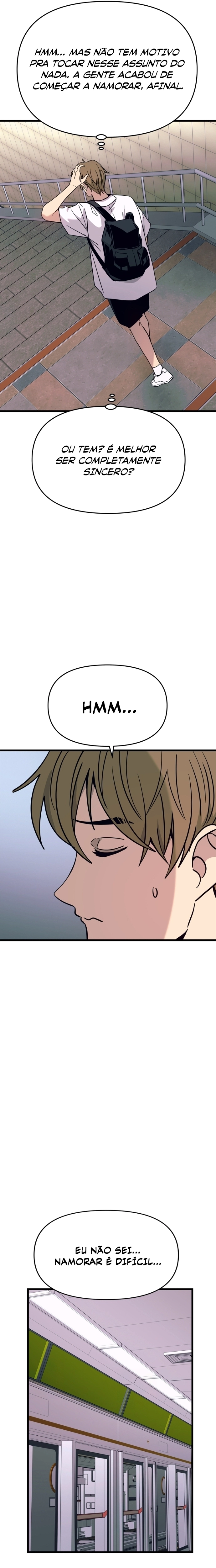 Read Minha Ídola Favorita Pega O Último Trem (PT-BR) PT Manga Online