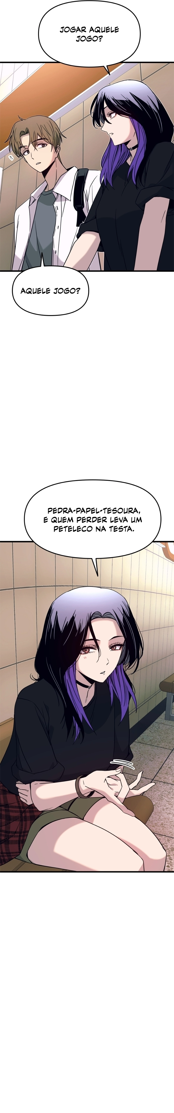 Read Minha Ídola Favorita Pega O Último Trem (PT-BR) PT Manga Online