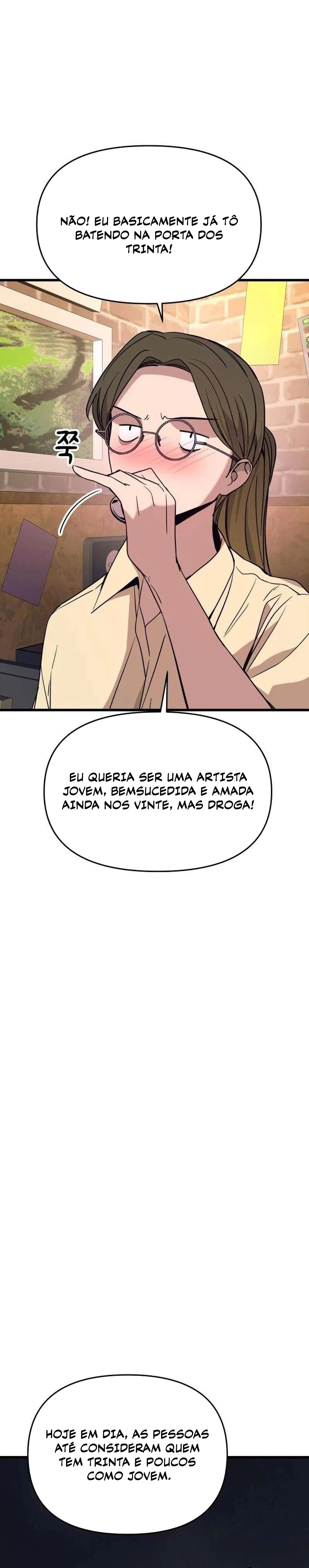 Read Minha Ídola Favorita Pega O Último Trem (PT-BR) PT Manga Online