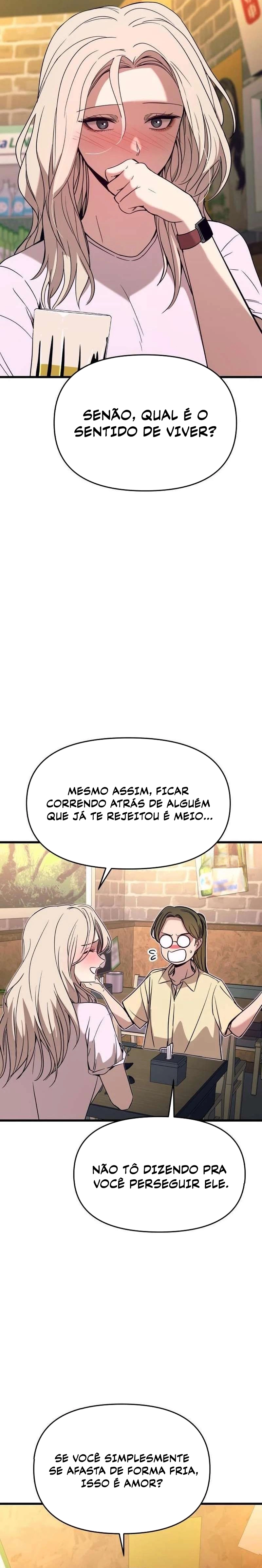 Read Minha Ídola Favorita Pega O Último Trem (PT-BR) PT Manga Online