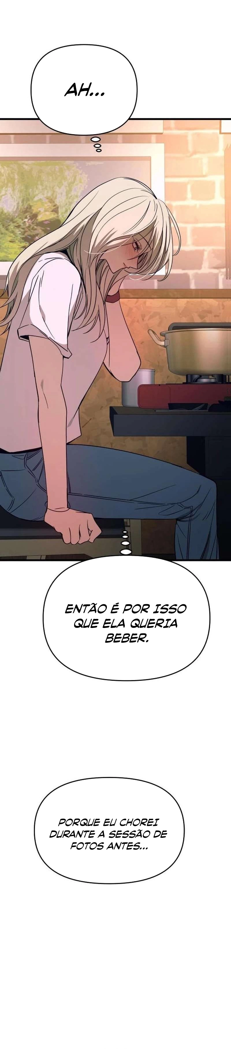 Read Minha Ídola Favorita Pega O Último Trem (PT-BR) PT Manga Online