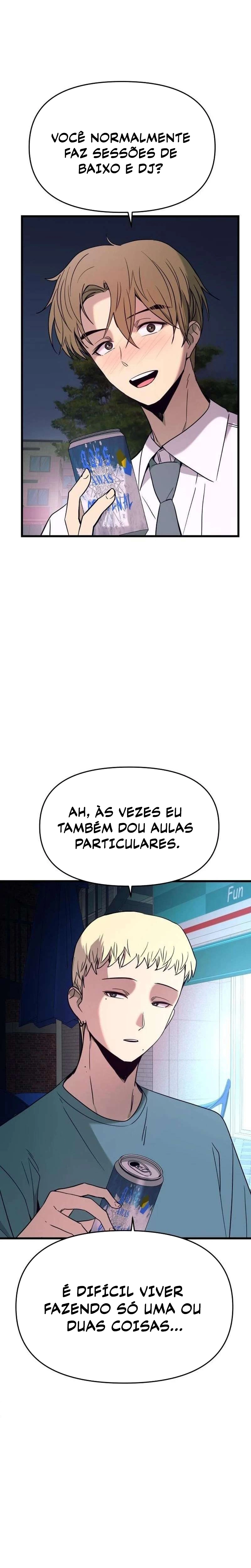 Read Minha Ídola Favorita Pega O Último Trem (PT-BR) PT Manga Online