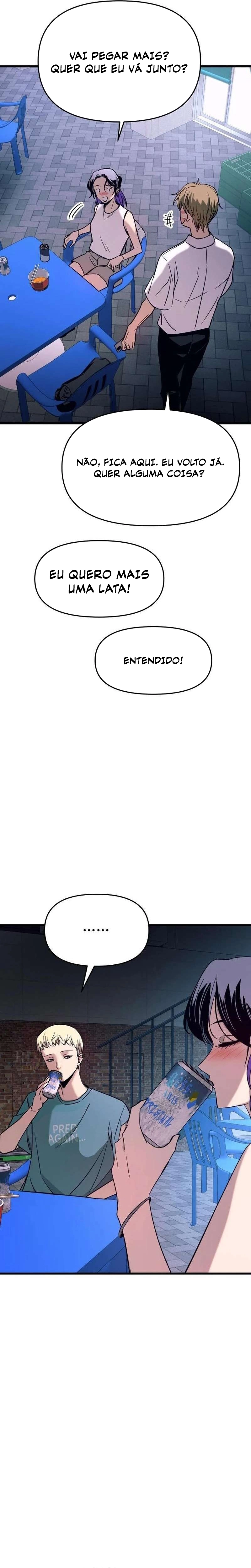 Read Minha Ídola Favorita Pega O Último Trem (PT-BR) PT Manga Online