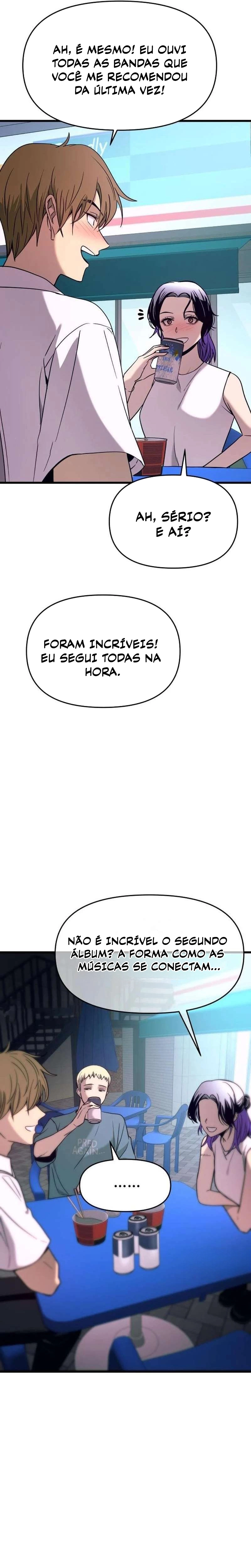 Read Minha Ídola Favorita Pega O Último Trem (PT-BR) PT Manga Online