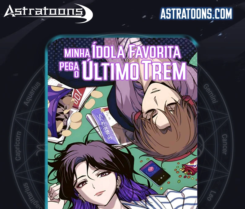 Read Minha Ídola Favorita Pega O Último Trem (PT-BR) PT Manga Online