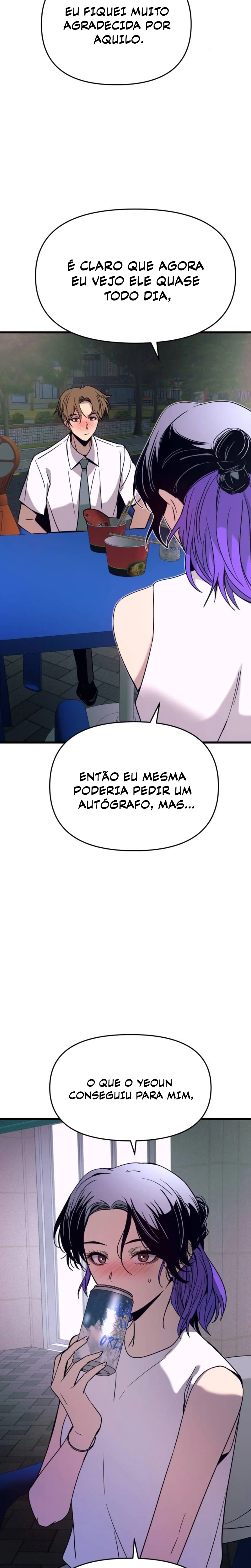 Read Minha Ídola Favorita Pega O Último Trem (PT-BR) PT Manga Online